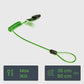 NLG Coil Helmet lanyard