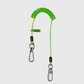 NLG Lightweight coil lanyard