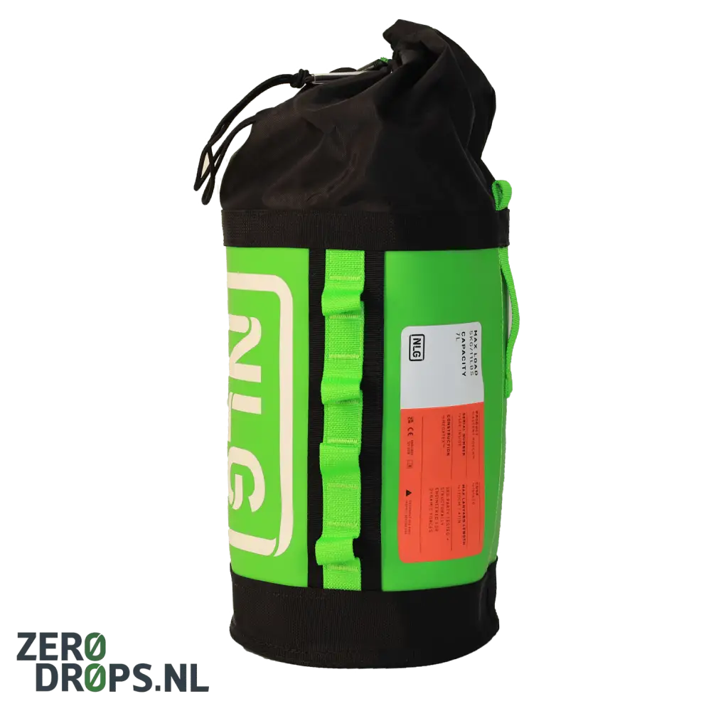 NLG Ascent pouch 5-7 side