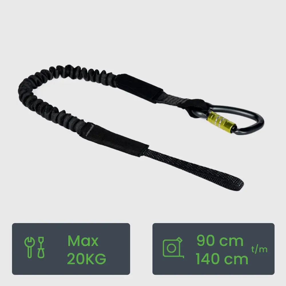 NLG Hitte Bestendige Tool Lanyard