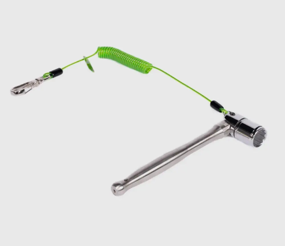 NLG Lichtgewicht coil lanyard