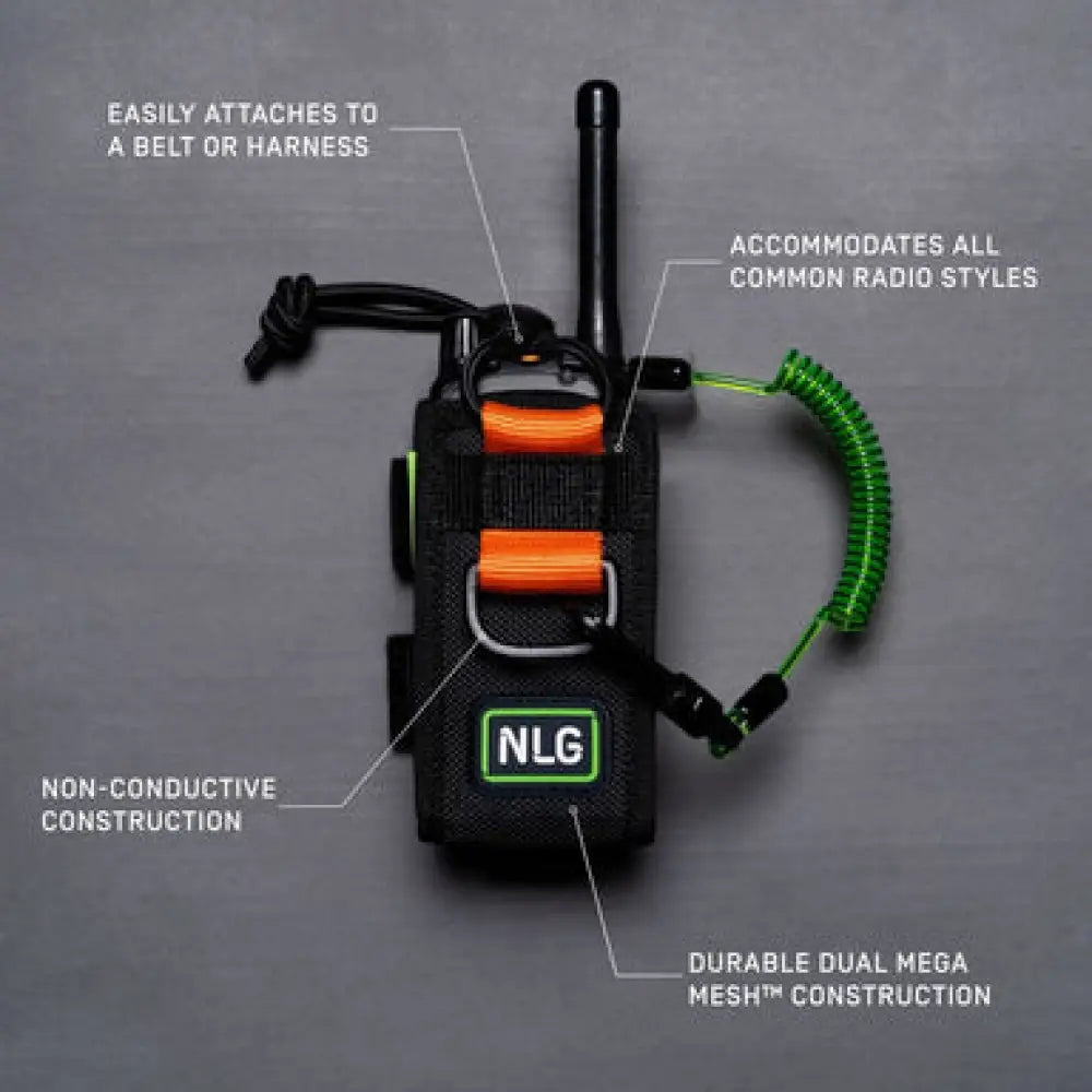 NLG Portofoon Holster