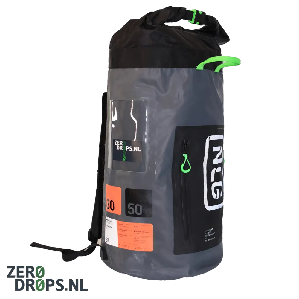 NLG Rope Pro Backpack Right
