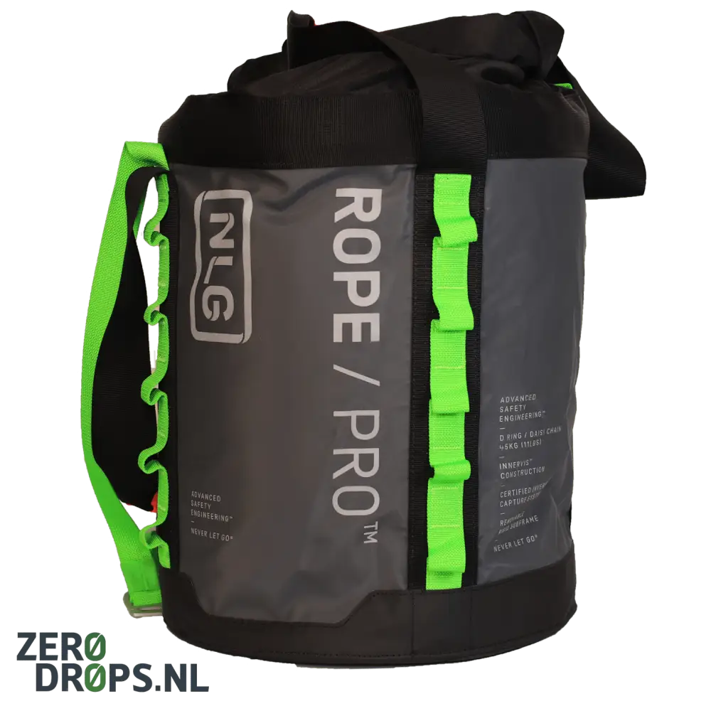 NLG Rope Pro Bucket 50-30 by ZeroDrops