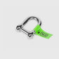 NLG Tether Shackle 6mm - ZeroDrops.nl