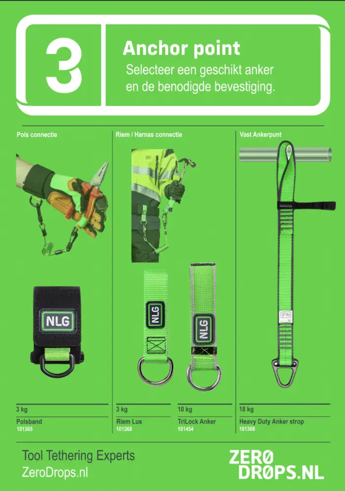 Tool tether 123 learning board - 3