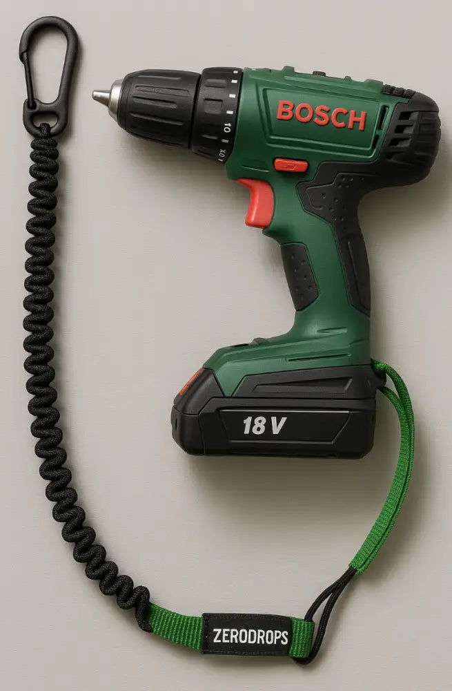 ZeroDrops Tool Lanyard