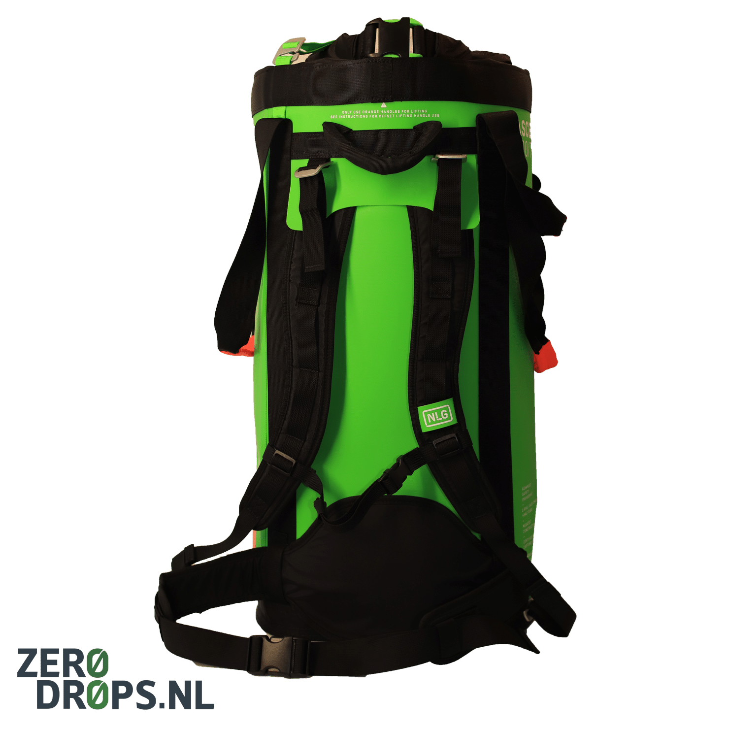 NLG Ascent Haul 100-70 Back