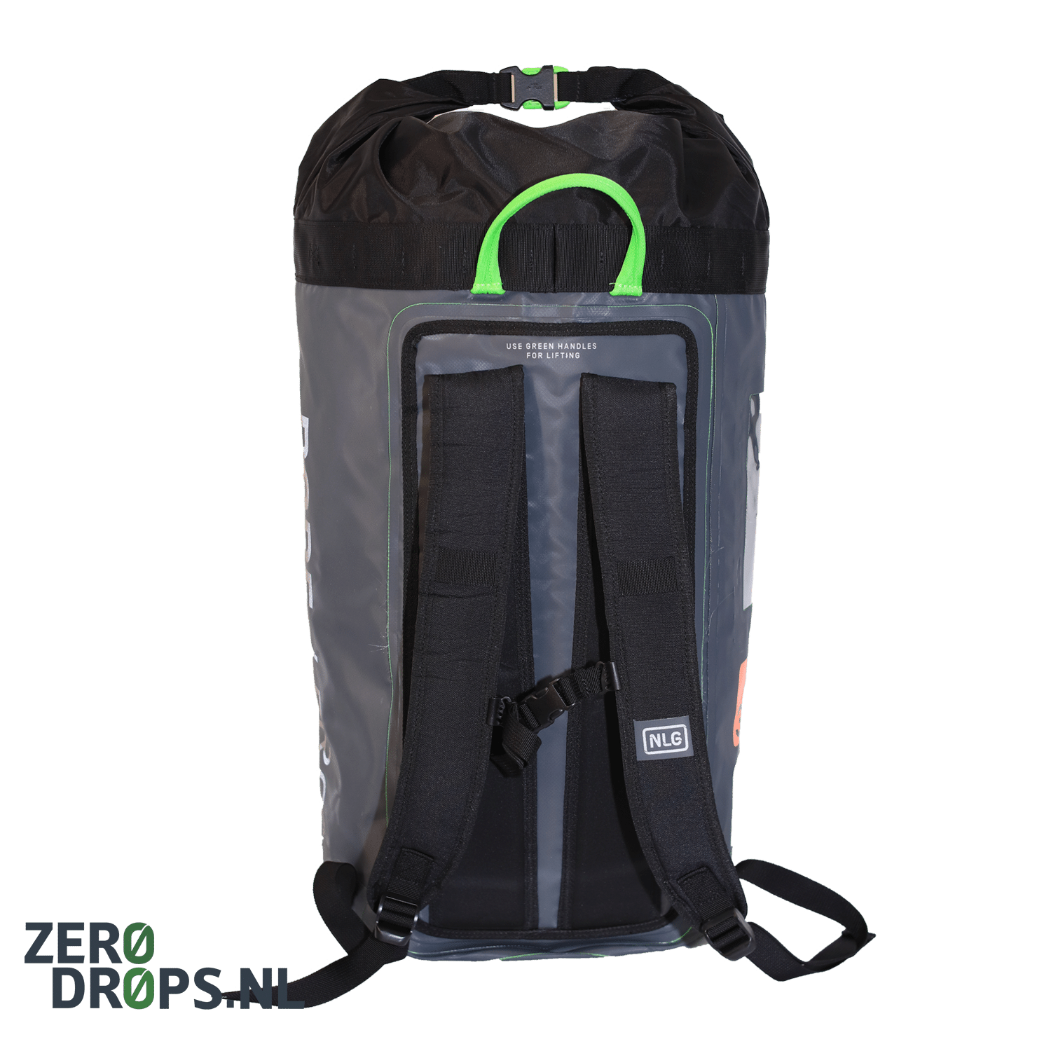 NLG Rope Pro Backpack Back